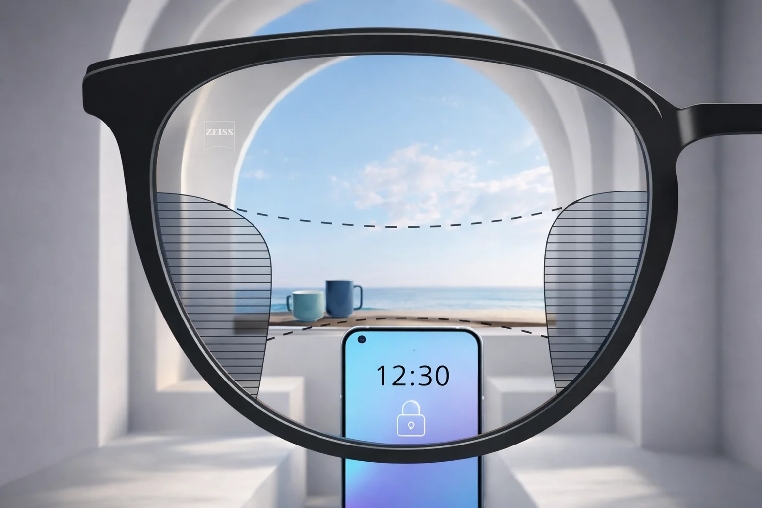 Brava Exclusive progresif cam