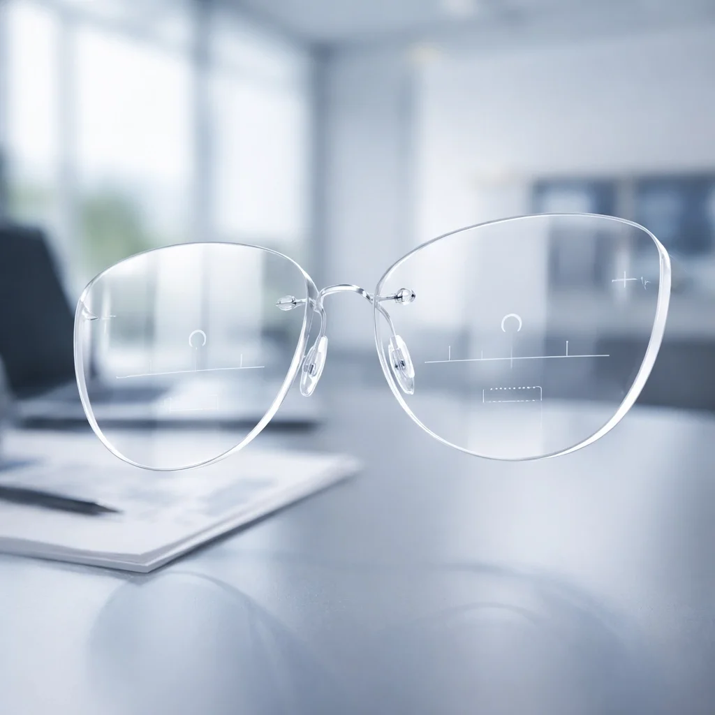 Silhouette Ofis ve yakın mesafe