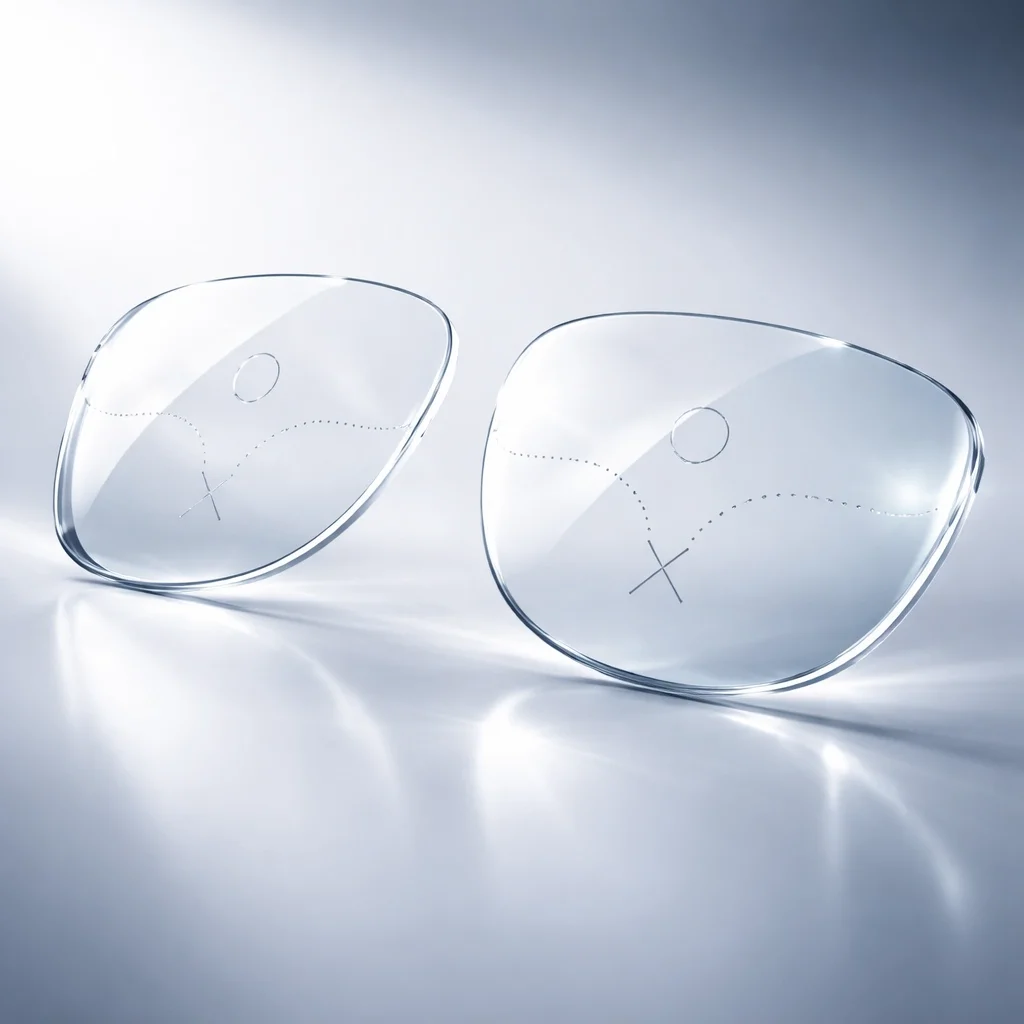 Silhouette hafif progresif cam