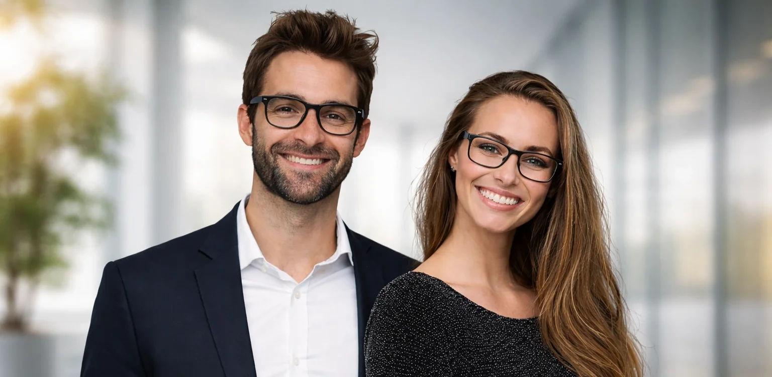 Novax Progresif Gözlük Camları