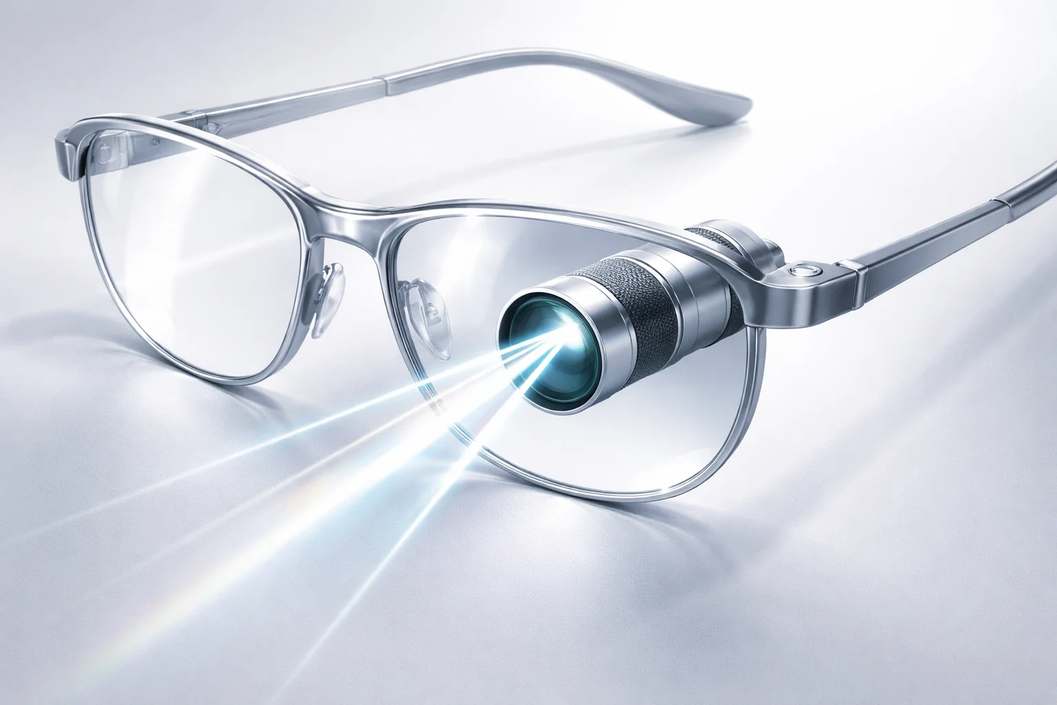 Teleskopik gözlük ve optik büyütme