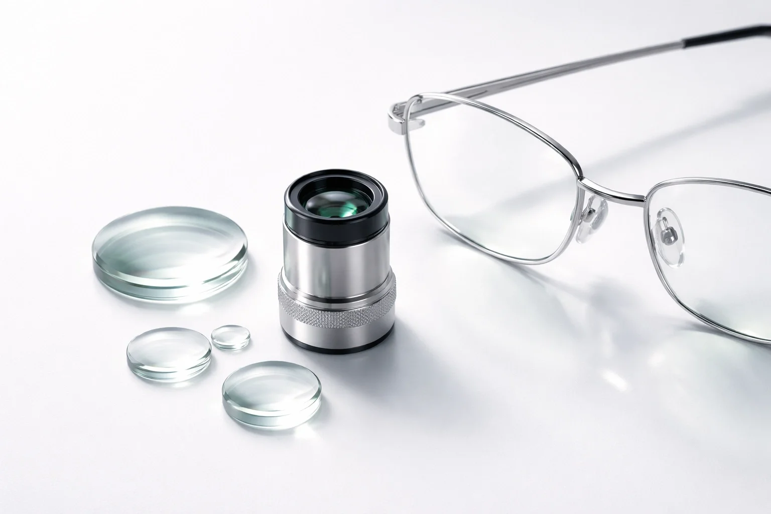 SCHWEIZER teleskopik gözlük