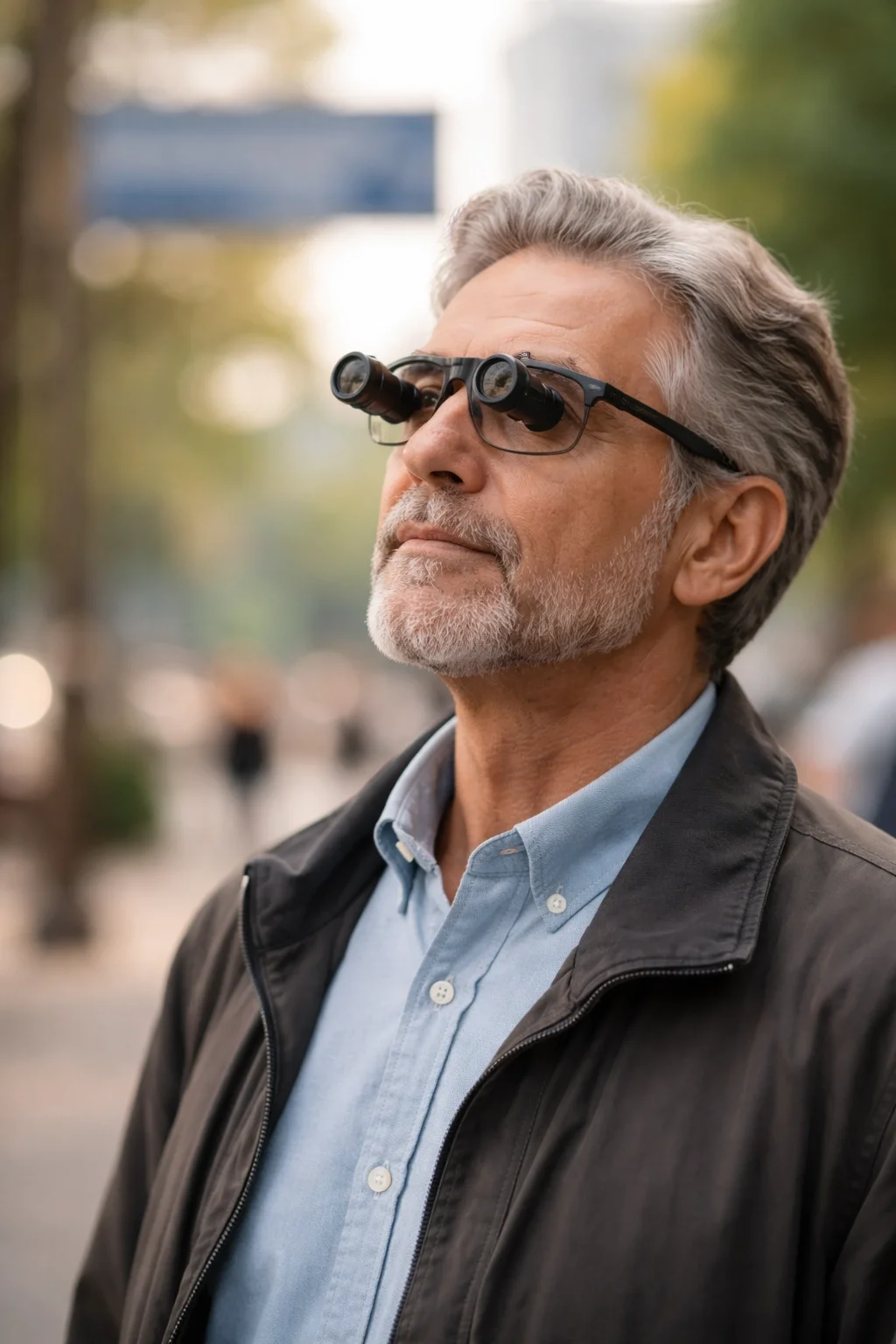 Teleskopik sistem kullanımı