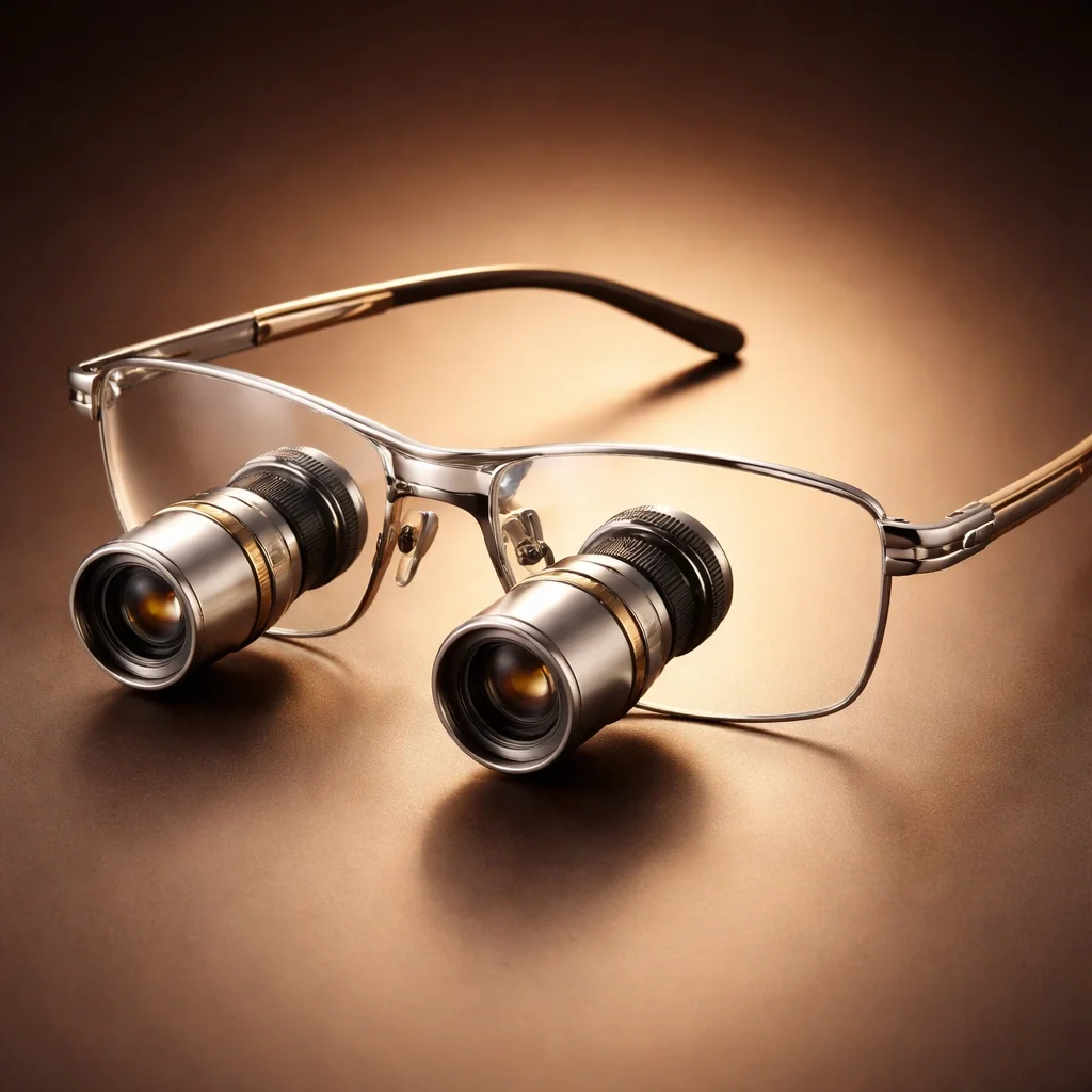 Eschenbach Galilei teleskopik gözlük