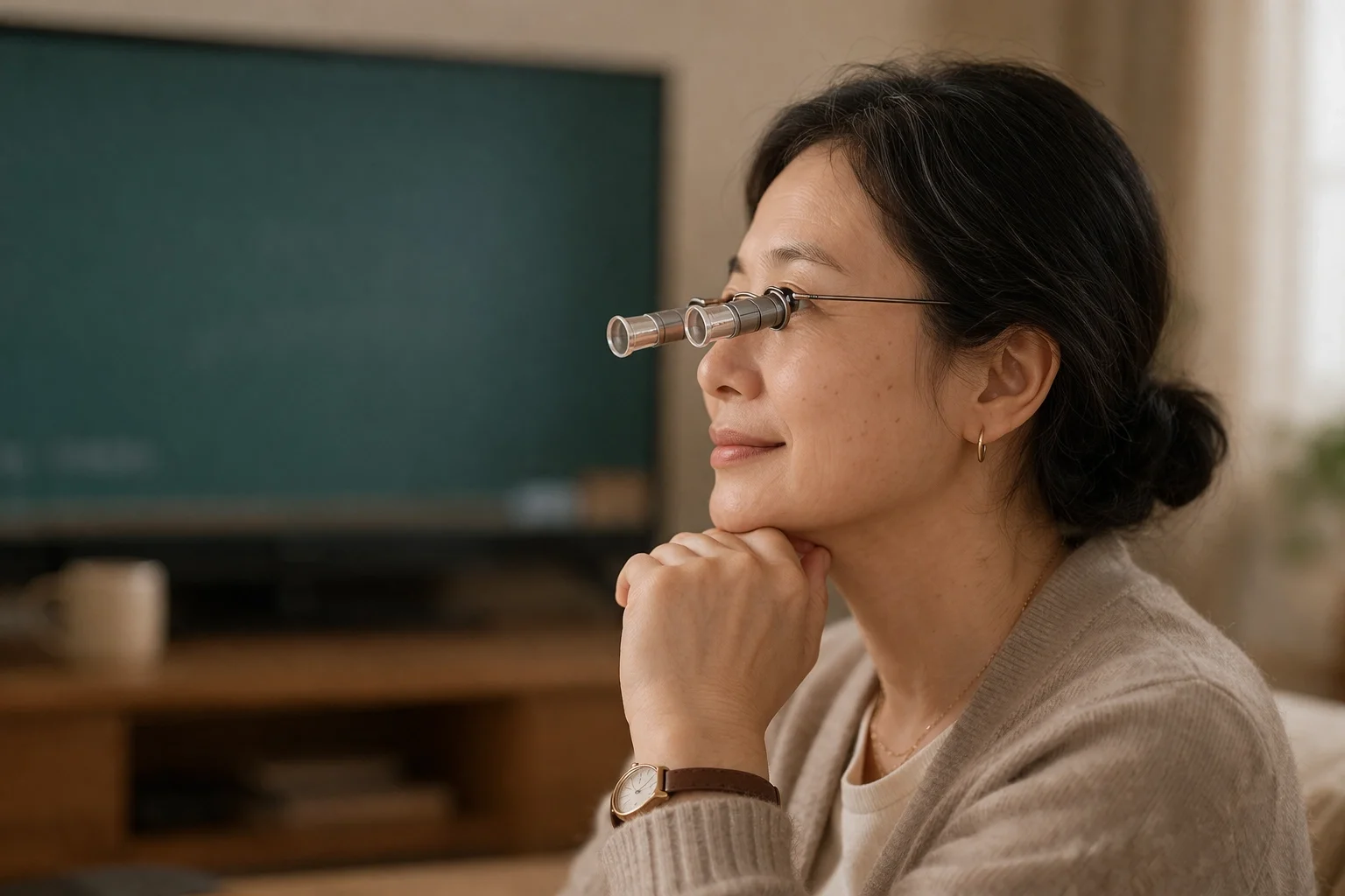 Teleskopik sistem kullanımı