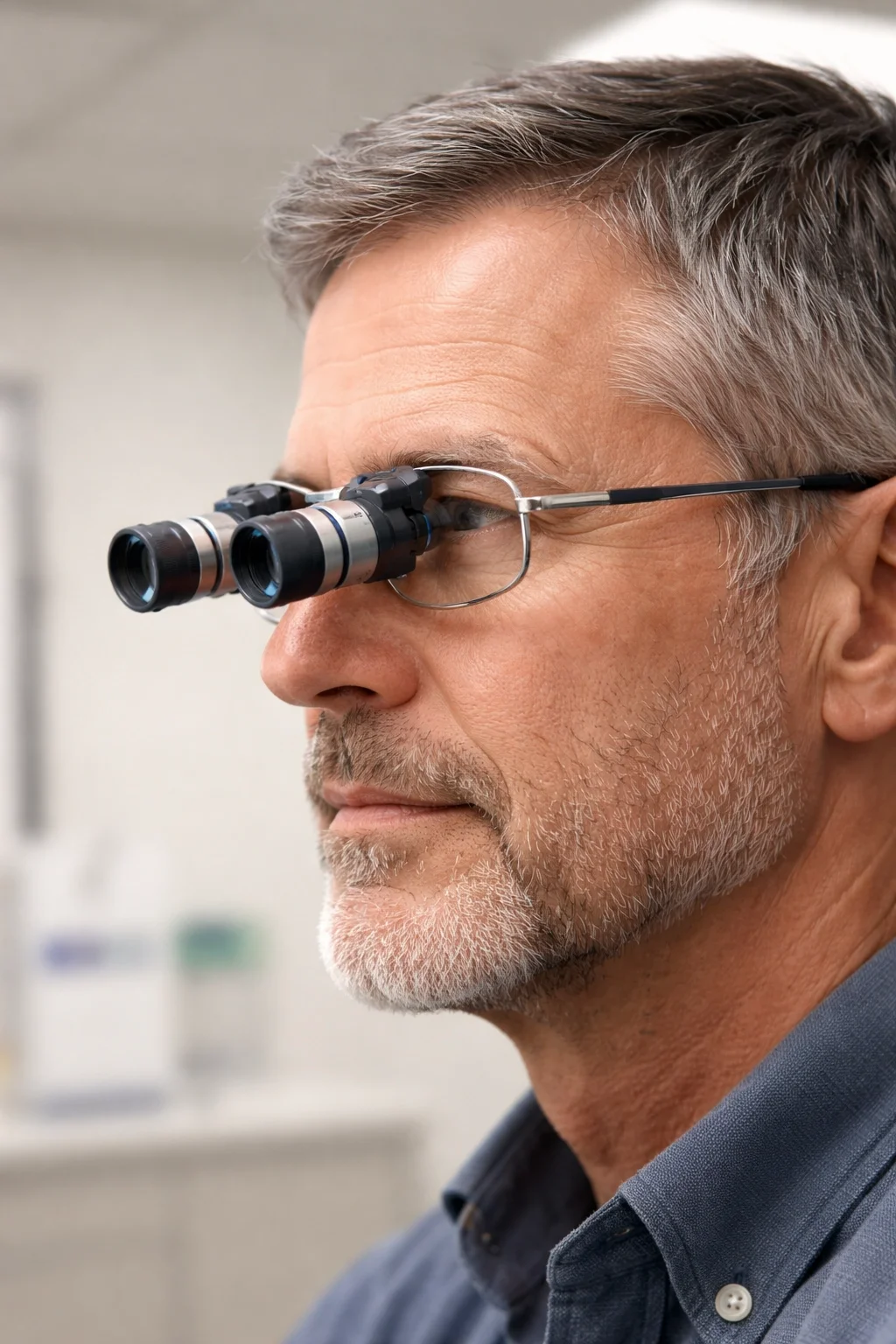 Teleskopik sistem kullanımı