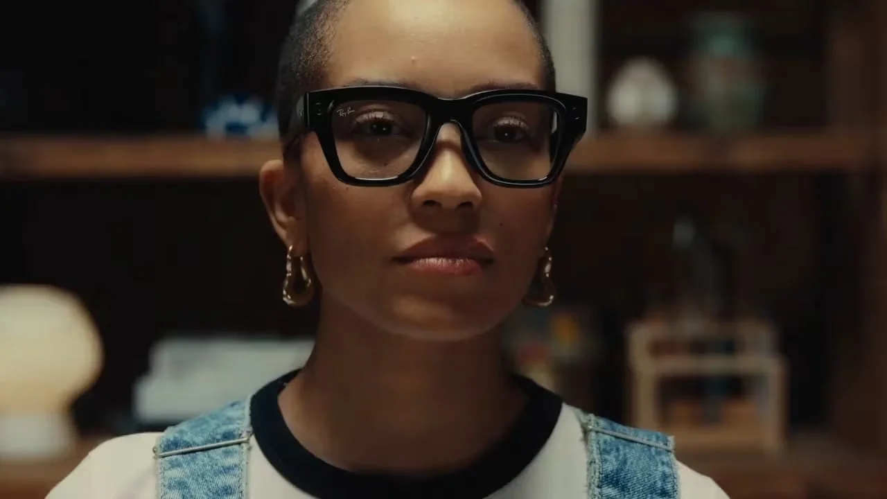 Ray-Ban Meta vitrin görseli
