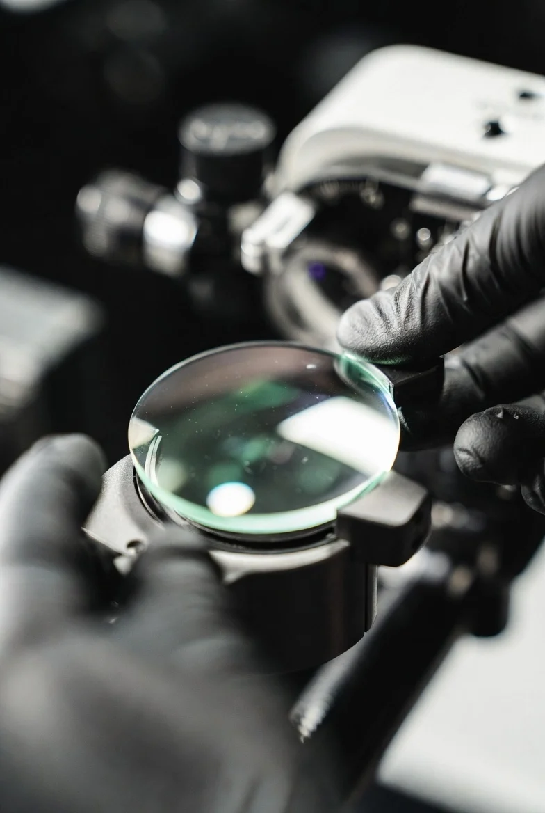 Advanced lens technology at CK Optik