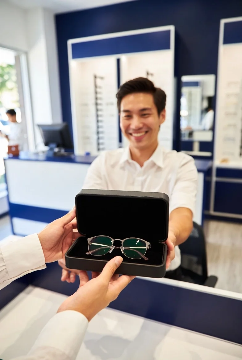 Why choose CK Optik