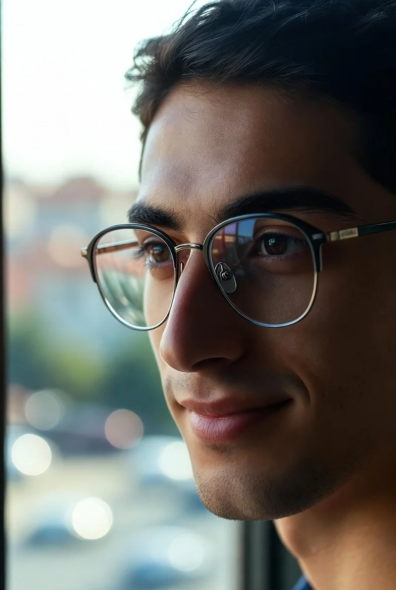 Your vision, perfected with CK Optik