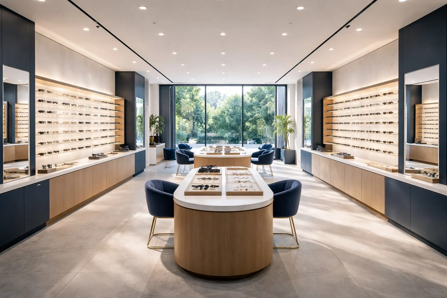 CK Optik — tax free optical shopping in Turkey