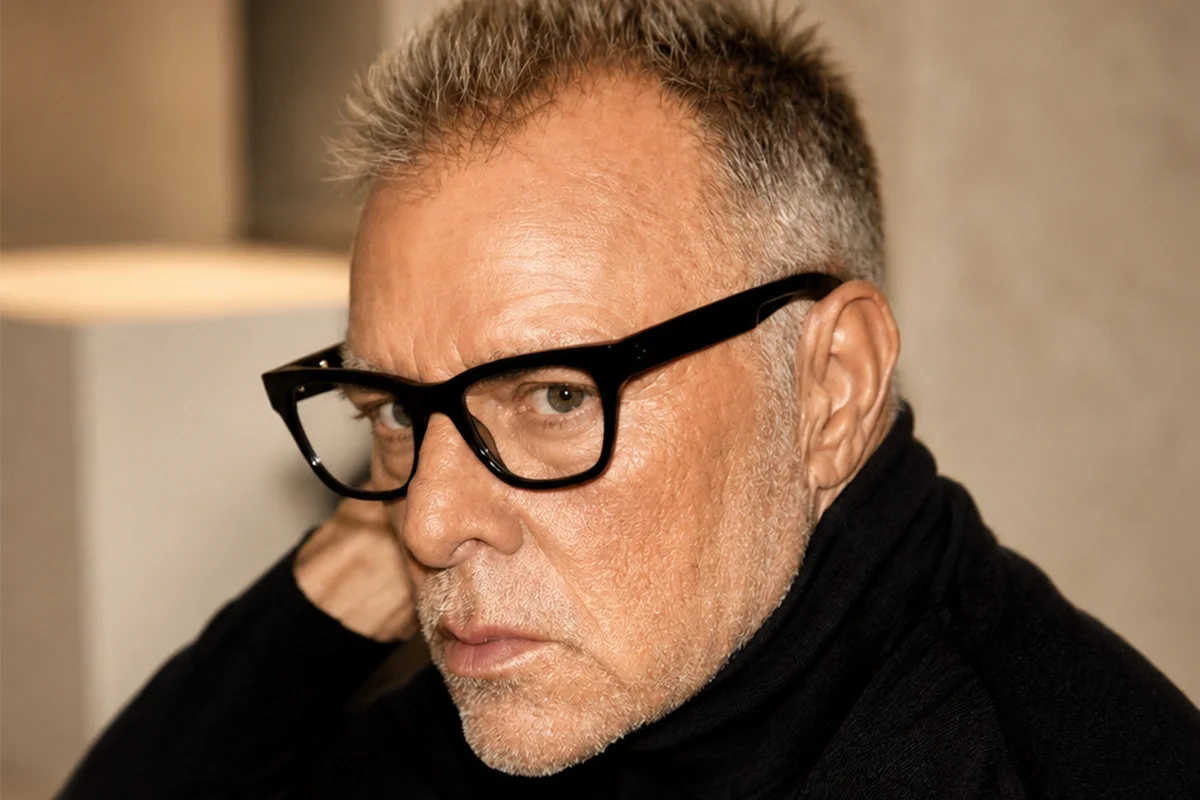 Jacques Marie Mage güneş gözlüğü — görünüm