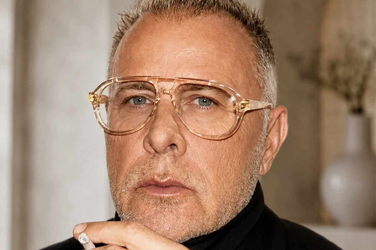Jacques Marie Mage güneş gözlüğü detay