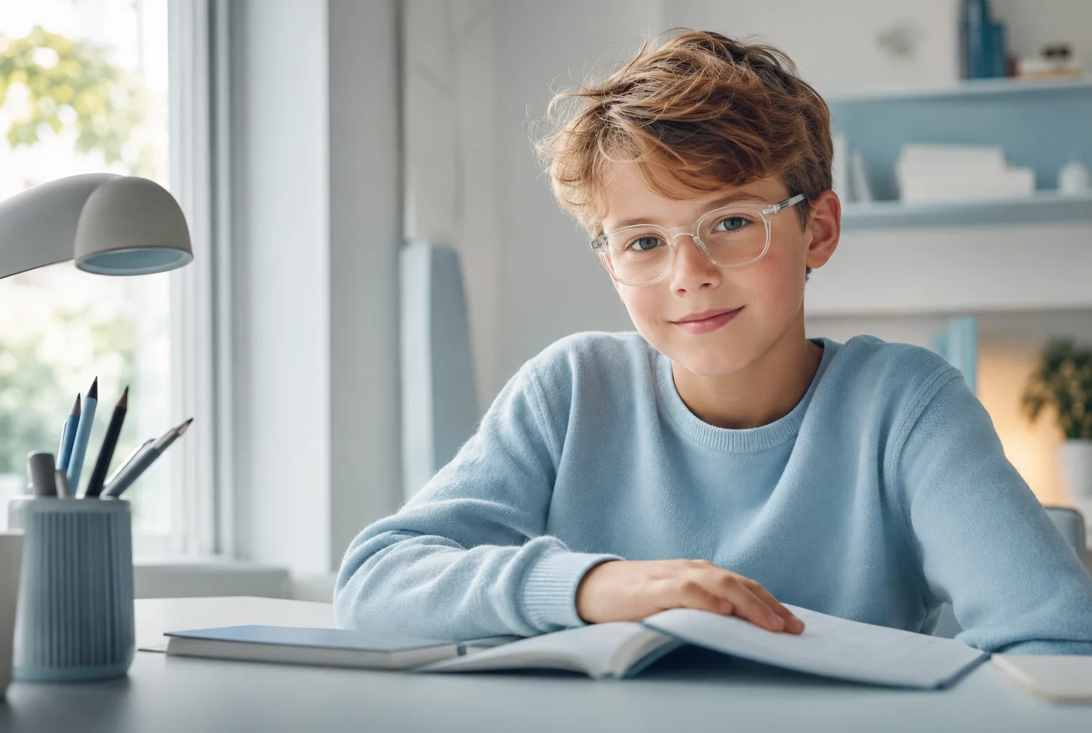 ZEISS MyoCare miyopi kontrol camı ile çocuk göz sağlığı