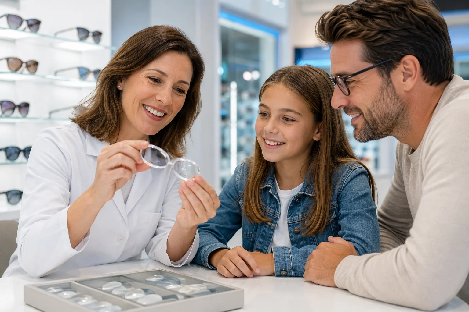 ZEISS MyoCare optisyen danışmanlığı