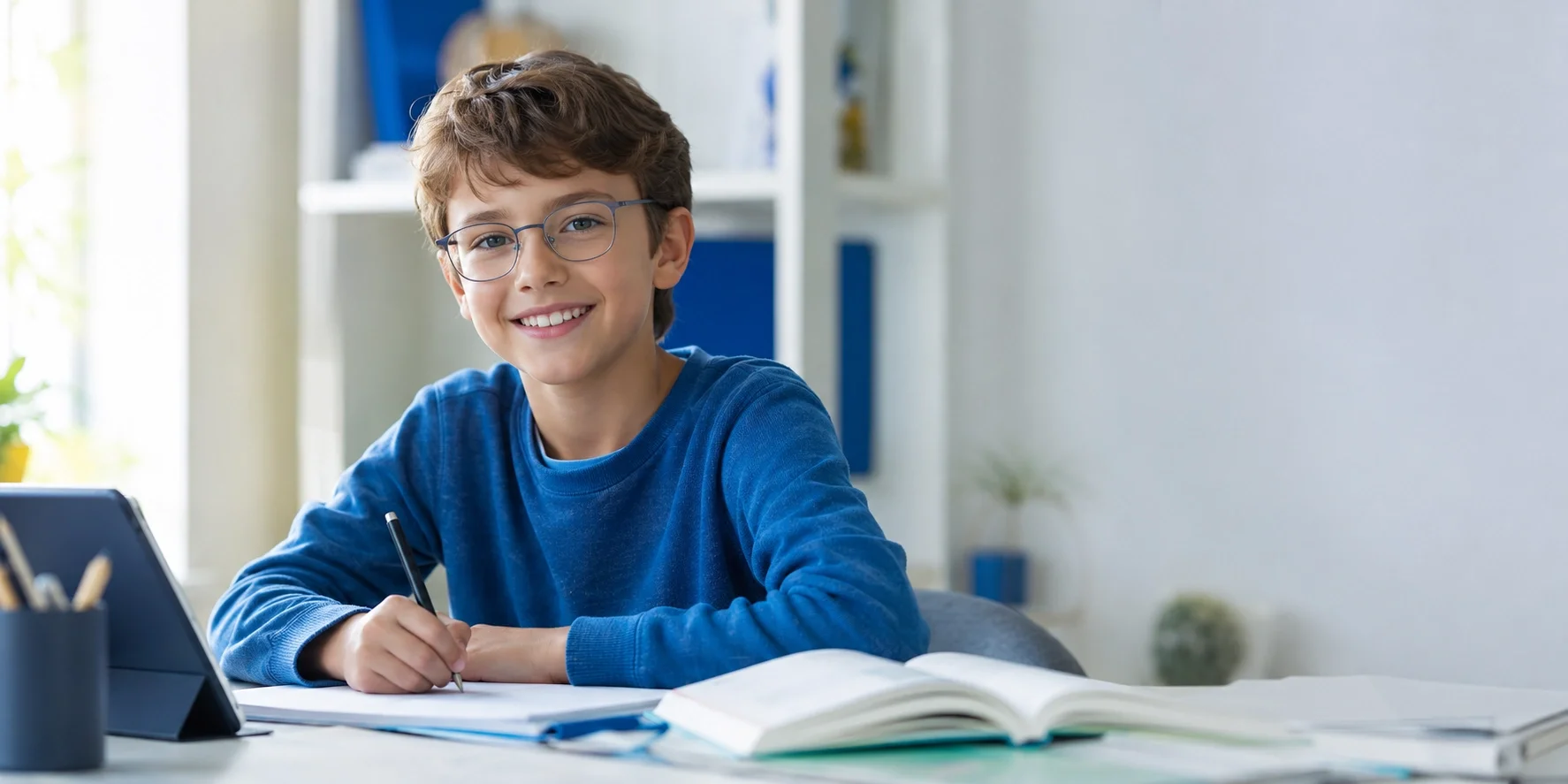 Essilor Stellest miyopi kontrol camı ile çocuk göz sağlığı