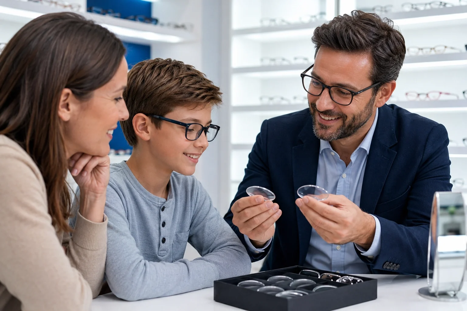 HOYA MiYOSMART optisyen danışmanlığı