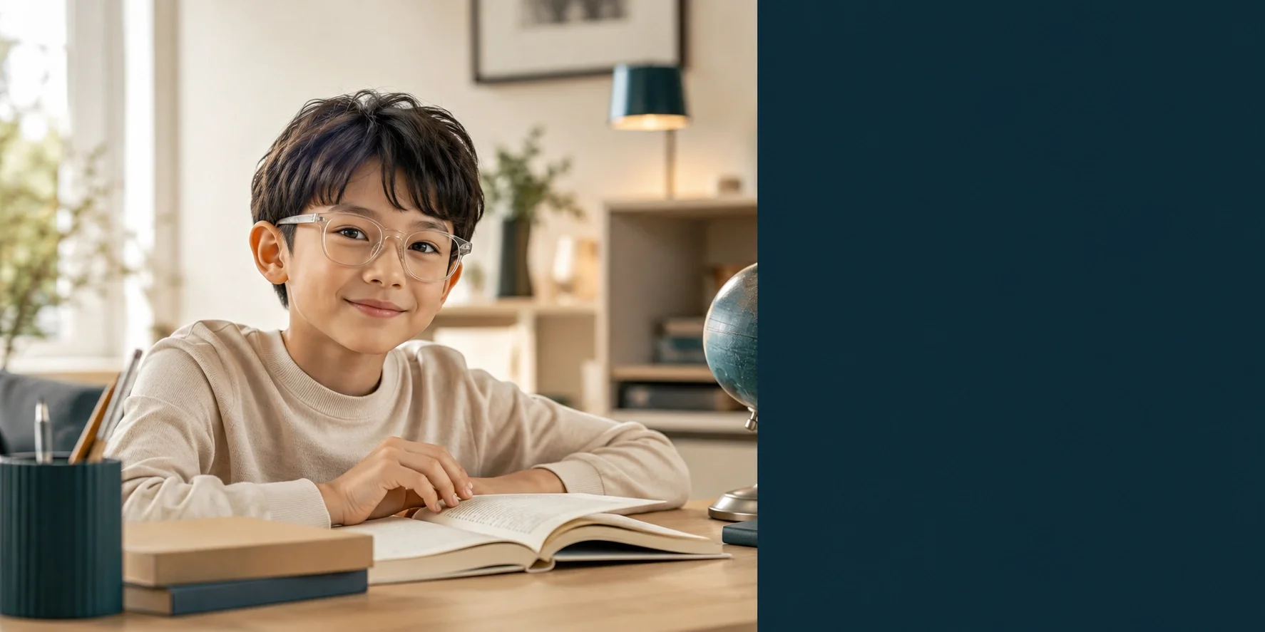Rodenstock MyCon miyopi kontrol camı ile çocuk göz sağlığı