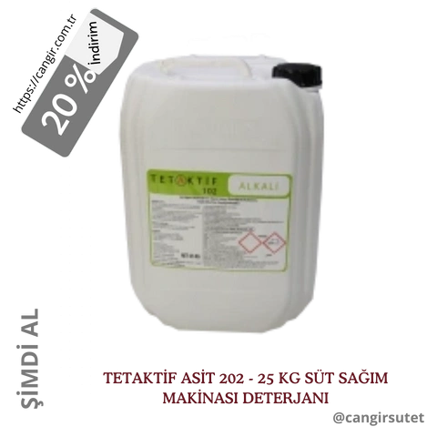 TEAKTİF ALKALİ %7 SEPETTE İNDİRİM KAMPANYASI 20%