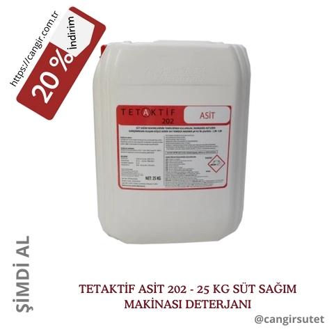 TEAKTİF ALKALİ 20% SEPETTE İNDİRİM KAMPANYASI 20%