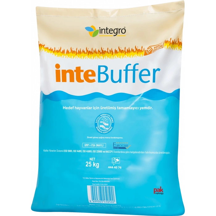 inteBuffer 25 KG