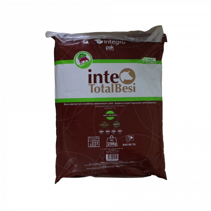 inteTotalBesi 25 KG