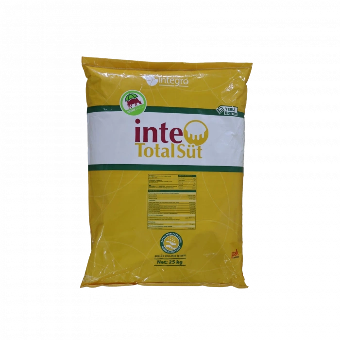 inteTotalSüt 25 KG