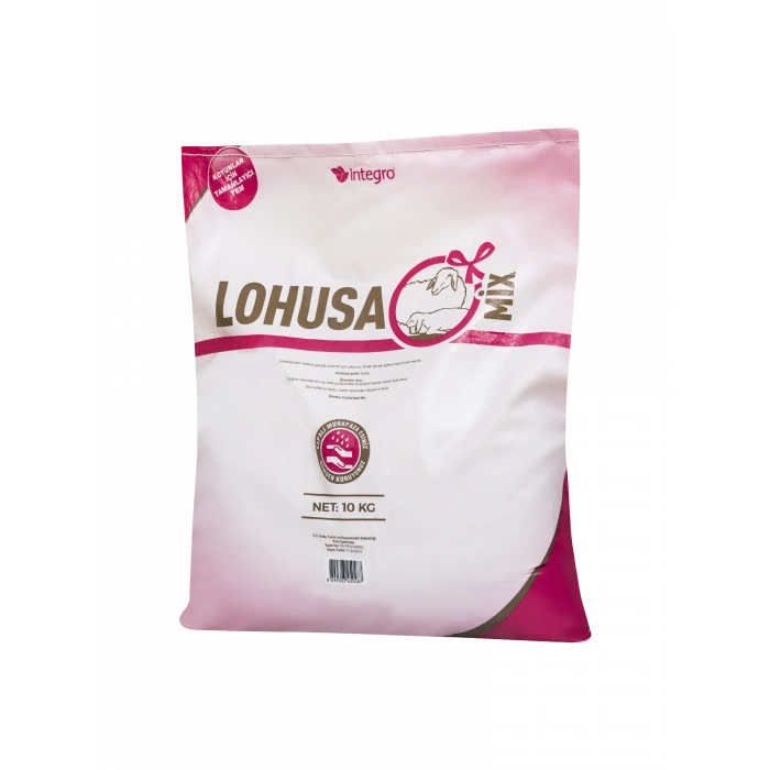 LOHUSAMİX 10 KG