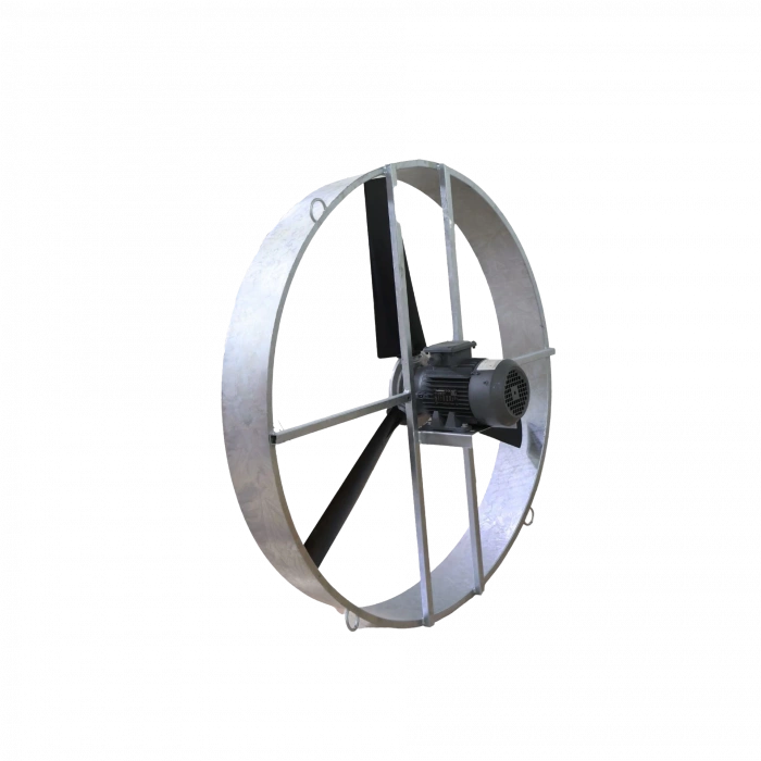 OPTİMUS AHIR İÇİ FAN 380 V.