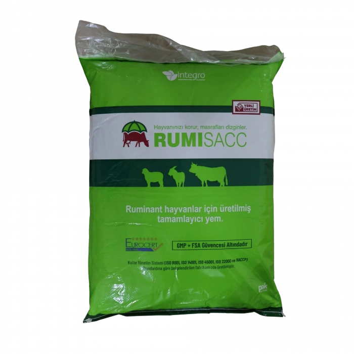 RUMISACC 25 KG