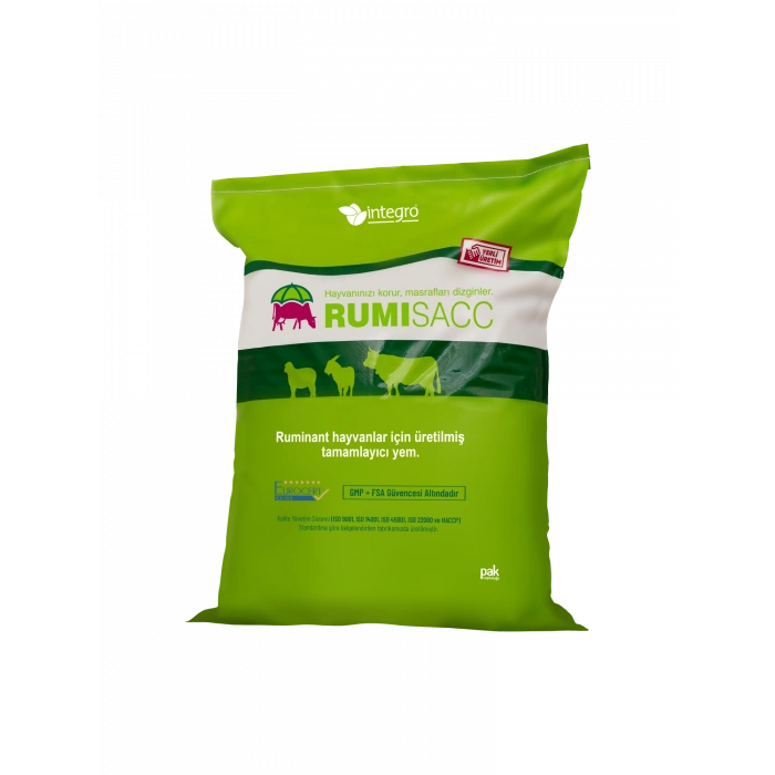 RUMISACC 25 KG