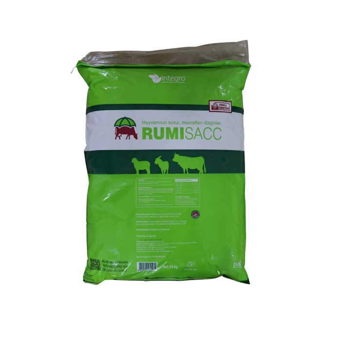 RUMISACC 25 KG