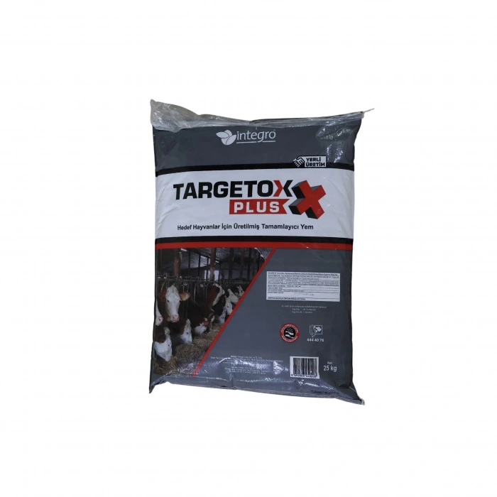 TARGETOX PLUS 25 KG