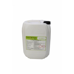 TETAKTİF ALKALİ 102 - 25 KG SÜT SAĞIM MAKİNASI DETERJANI