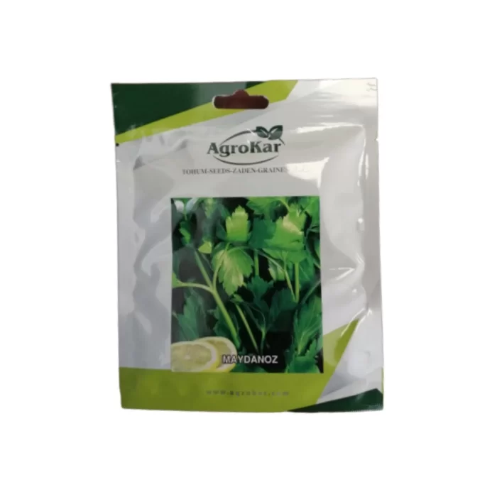 Agrokar Maydanoz Tohumu 25gr 1 Paket