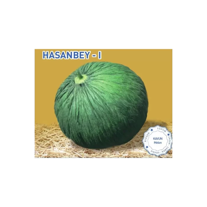 Biogen Hasanbey1 Kavun Tohumu 25gr 1 Paket