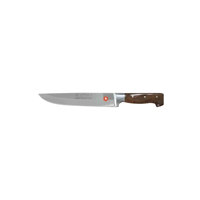 Cavit İnox 4 No Bilezikli Et Bıçağı