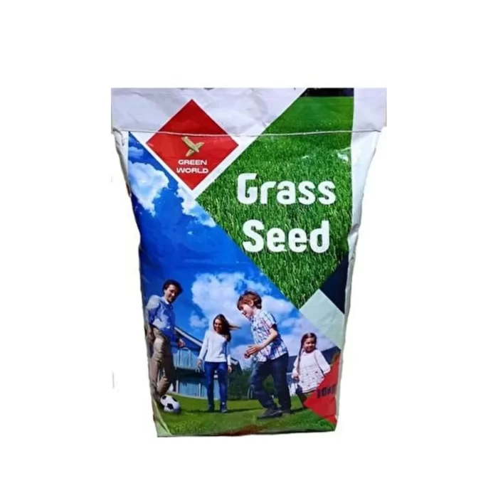 Grass Seed Çim Tohumu 7 MİX Özel Karışım 1Kg