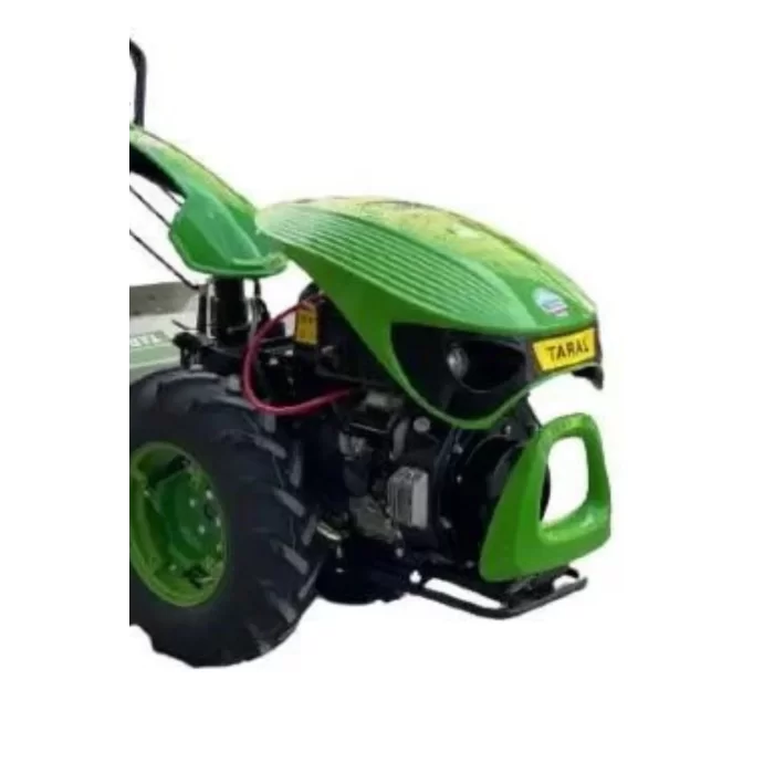 Taral 51S Çapa Makinası Frezeli 12.2Hp