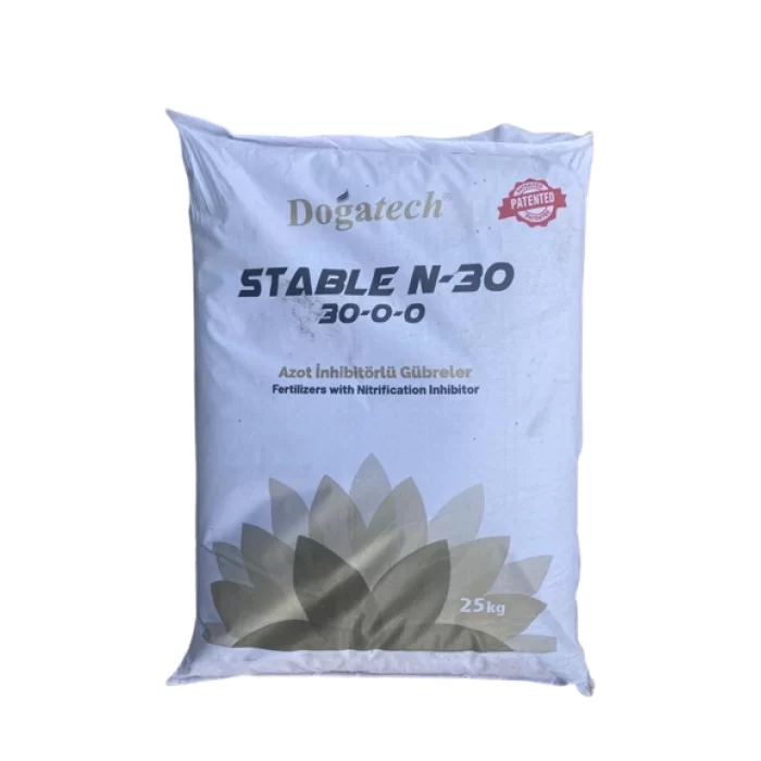 Doğatech Stable N30 Azot Inhibitörlü Gübre 25 Kg