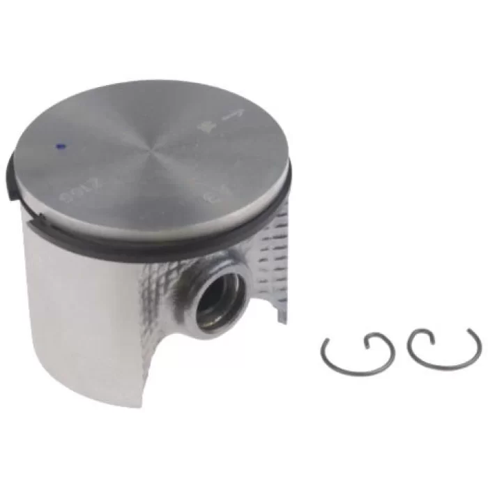 Piston Husqvarna 268/670 - 50MM Tek Segman