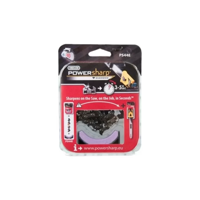 Oregon PS56E Powersharp Zincir ve Bileme Taşı Seti 28 Diş