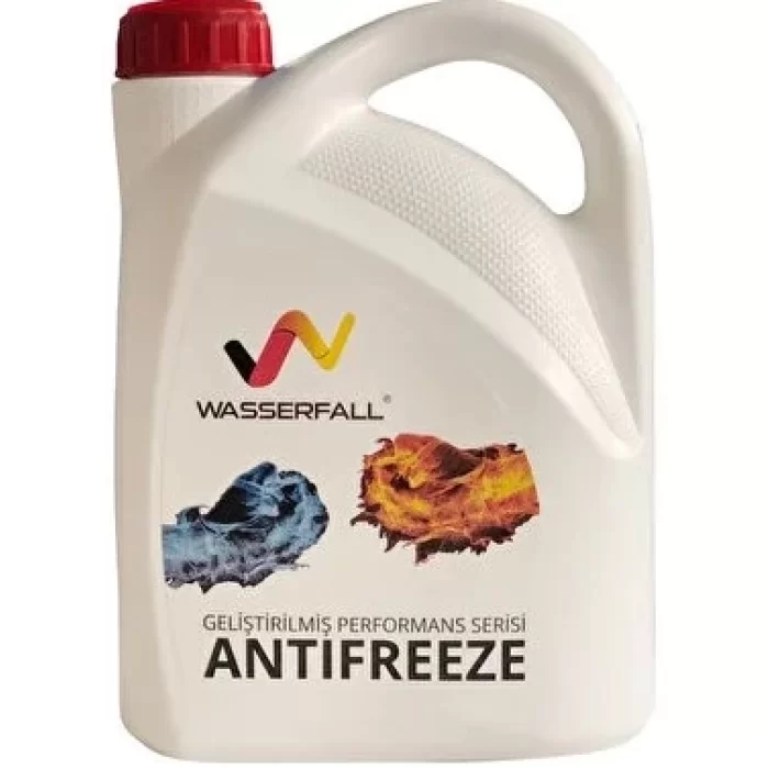 Wasserfall Antifriz Mavi 3 Litre -56