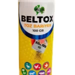 Beltox Toz Bariyer 100Gr Kedi Köpek At Kanatlı İnek Haşere Parazit İlacı