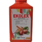 Ekolex Organik Sıvı Gübre Karbon Azot Potasyum 1 Litre