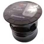 Husqvarna Siyah Opti Quadra Misina 4mm 65mt 4Köşe