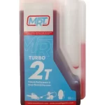 MRT Oil Turbo İki Zamanlı 2T Motor Yağı Ölçekli Yağ 1 Litre