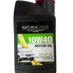 Naturachem 10/40 Süt Sağım Makina Motor Yağı 1Lt