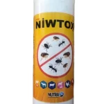 Niwtox Toz 100Gr (Kuş Kedi Köpek Tavşan Parazit Pire Karınca Tozu)