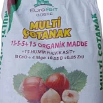 ÇOTANAK MULTİ 15-5-5 GÜBRE 25KG